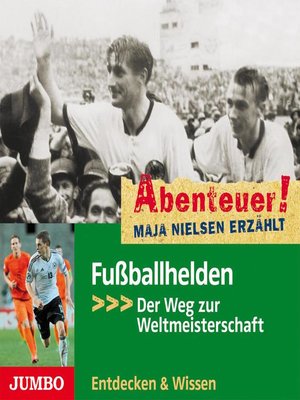 cover image of Fußballhelden. Der Weg zur Weltmeisterschaft